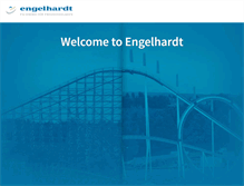 Tablet Screenshot of guenter-engelhardt.com